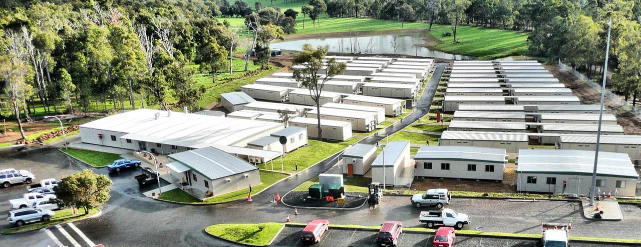 Collie Hills Accommodation Village المظهر الخارجي الصورة