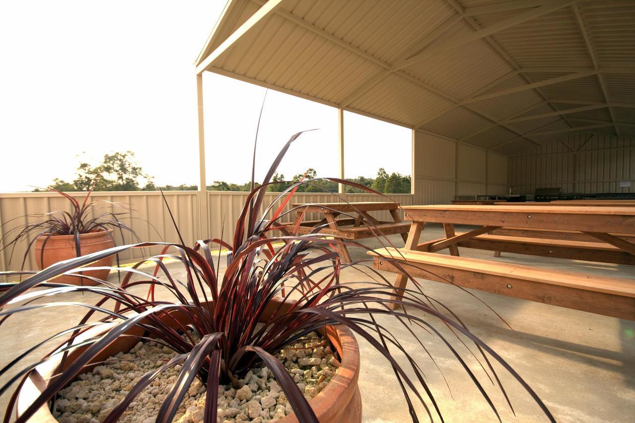 Collie Hills Accommodation Village المظهر الخارجي الصورة